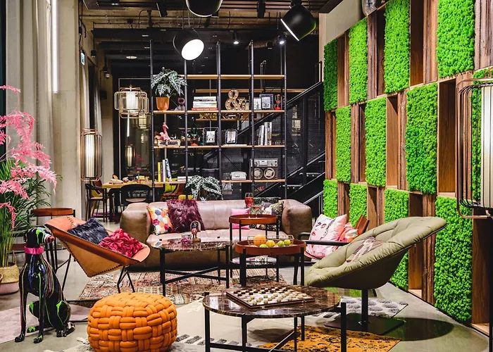 Moxy Poznan Airport