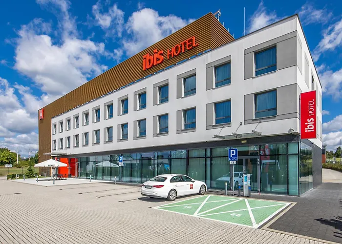 Ibis Poznan Polnoc